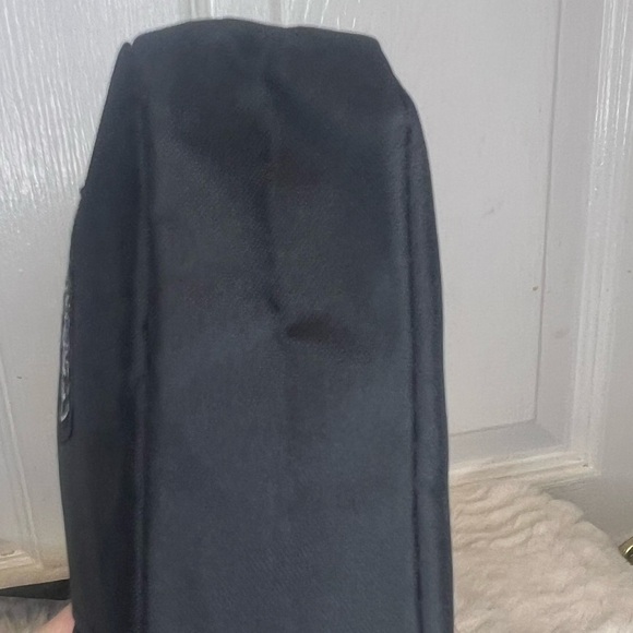 FASHION INSTINCT BLACK MESSENGER SLING BAG 2 - Picture 3 of 11